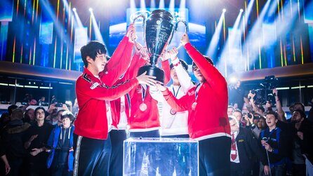 Intel Extreme Masters - Größtes eSports-Event schlägt Rekorde