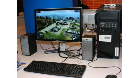 Intel - Grafikkern des G45-Chipsatzes schnell genug für DirectX 10-Spiele?