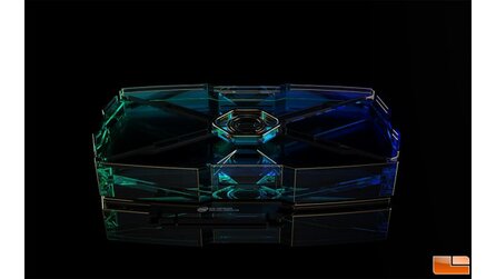 Intel GPU Konzept (Bildquelle Legitreviews)