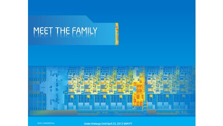 Intel Ivy Bridge - Herstellerpräsentation