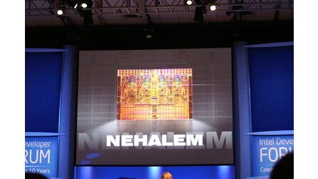 Intel tauft den Nehalem - Core i7 soll am 11. August vorgestellt werden