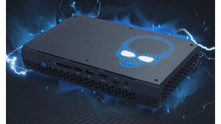 Intel-CPU doch nicht mit Vega-Grafik? - Steckt im Core i7 8809G doch Polaris statt Vega M?