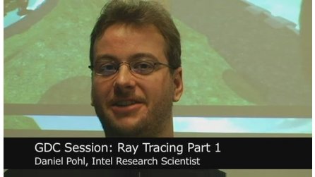Ray Tracing in Quake Wars - Intel demonstriert neue Technik
