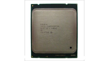 Intel Sandy Bridge E - Version mit 8 Kernen auf Ebay