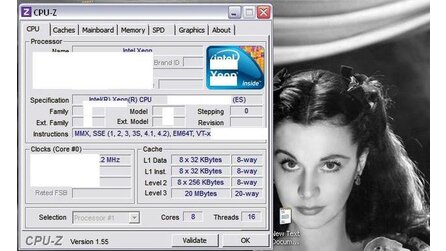 Intel Sandy Bridge E - Erste Infos zu Acht-Kern-Prozessoren