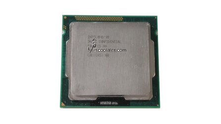 Intel Sandy Bridge - USB3.0 ist an Bord