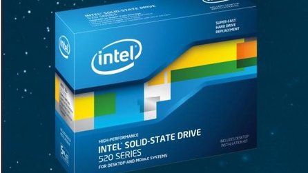 Intel SSD 520 Series - Bilder