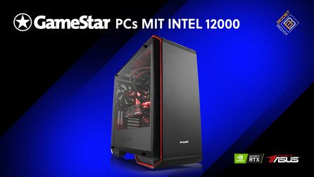 Intel 12.000 - Endlich in den GameStar-PCs [Anzeige]