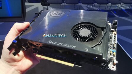 Intel The Element - CPU, Ram und SSD einfach per Steckkarte aufrüsten?