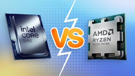 AMD gegen Intel: Neue Zahlen zeigen, wie weit AMD inzwischen gekommen ist – und wie groß Intels Vorsprung immer noch ist