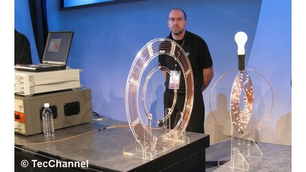 Drahtlose Energie - Laptops sollen schon 2014 Smartphones drahtlos aufladen