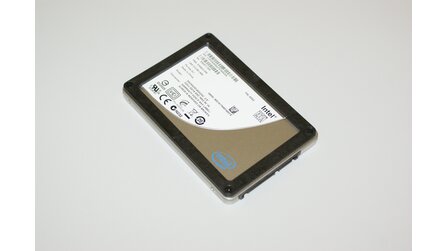 Intel X25-M G2 - Sehr schnell und gut ausgestattet