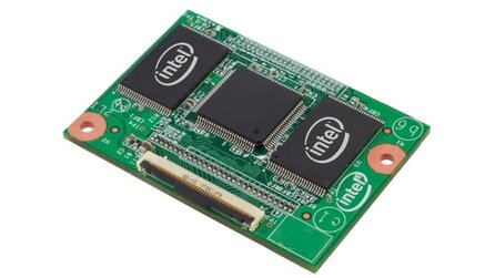 Solid-State-Laufwerke als eigenständige Technik - Kein SATA, keine Festplatten-Form