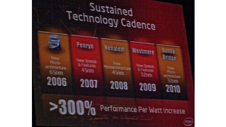 Intel - Erster 8-Kern-Prozessor kommt 2008