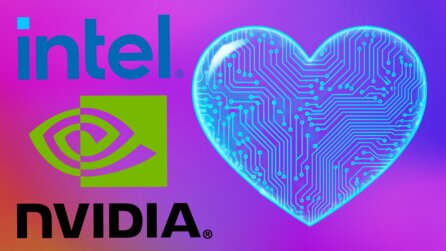 Ich bin seit über 20 Jahren Teil des PC-Marktes: Das geplante Bündnis zwischen Intel und Nvidia könnte die PC-Welt für immer zum Guten verändern