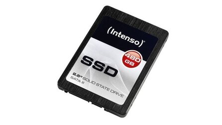 SATA-SSD mit 480 Gigabyte für nur 77€ - Im Angebot bei eBay