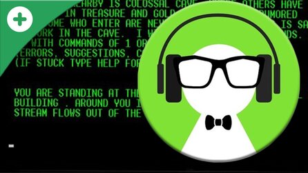 Plus-Podcast: Interactive Fiction? Selbst heute sind die Spiele noch das Tor in eine Adventure-Welt ohne Grafik