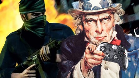 Interaktive Propaganda - Teil 2: Vorbild USA