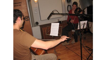 Making Games Report - Die interaktive Vertonung von Computerspielen