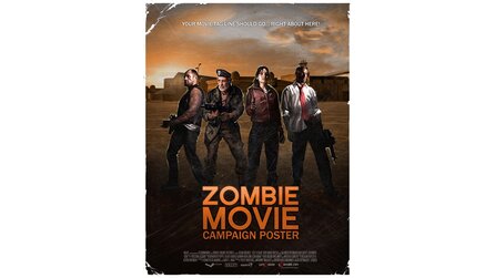 Interaktiv: Left 4 Dead - Eigenes Filmposter erstellen, Preise absahnen