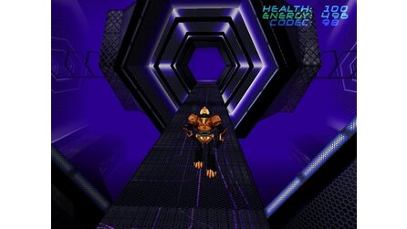 Intergalactic Bounty Hunter: Spielbar