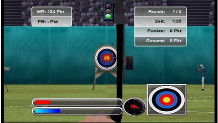 International Athletics [Wii]