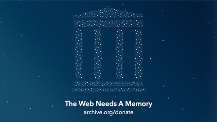 Internet Archive - Backup in Kanada geplant – wegen Trump