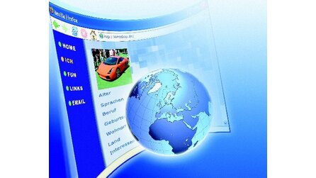 Internet - E-Mail »Kram für Ältere«