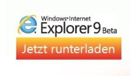 Internet Explorer 9 - Auf Windows 7 nur mit Service Pack 1 [Update]