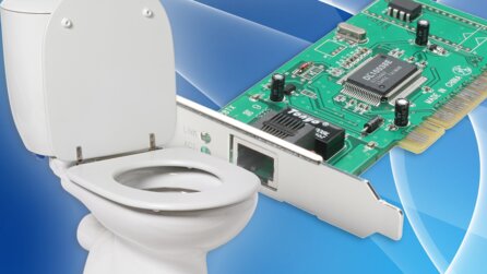 Das Klo ist schuld: Verrücktes Hardware-Problem lässt hunderte Helfer verzweifeln