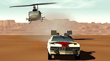 Interstate ’76 - Screenshots