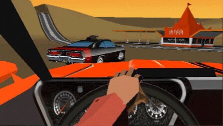 Interstate ’76 - Screenshots