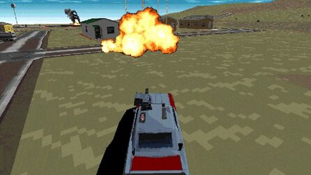 Interstate ’76 - Screenshots