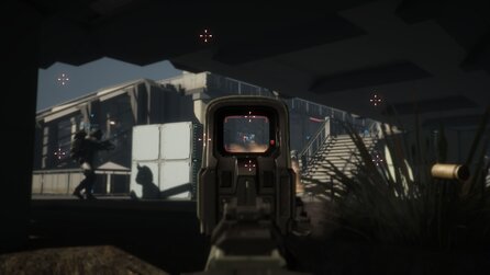 Interstellar Marines - Screenshots