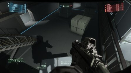 Interstellar Marines - Screenshots