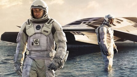 Interstellar - Wir müssen hier weg