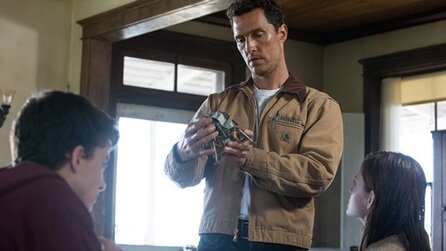 Interstellar - Bilder zum Kinostart