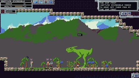 Interstellaria - Screenshots