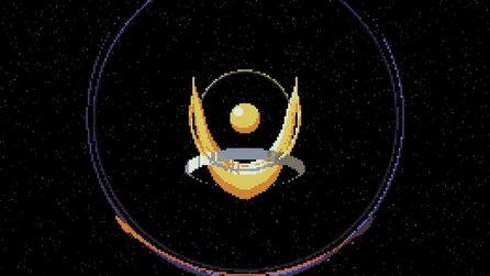 Interstellaria - Trailer zum Pixel-Strategiespiel mit Weltraumflotte