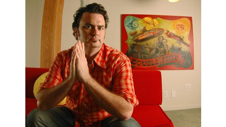 Making Games News-Flash - Double Fine finanziert Adventure durch Community