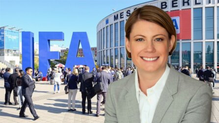 IFA-Veranstalterin im Interview: Deshalb dürfte die Messe bald vor allem für Spieler interessant werden