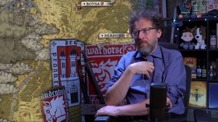 Die Macher von Kingdom Come wollen ein Fels in der Entlassungs-Brandung sein – Der Mitgründer von Warhorse erklärt seine Methoden