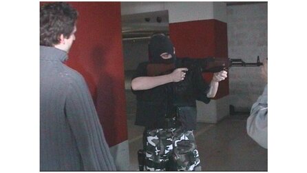 Interview zum Counterstrike-Film