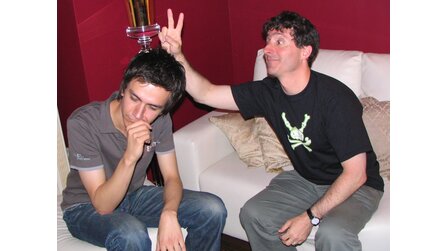 Interview mit Dave Grossman