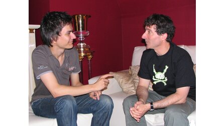 Sam + Max - Online-Special zur deutschen Version - Interview mit Telltale