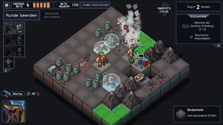 Into the Breach - Screenshots