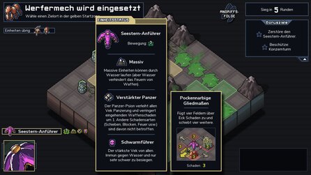 Into the Breach - Screenshots