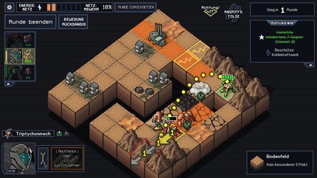 Into the Breach - Screenshots