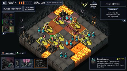 Into the Breach - Screenshots