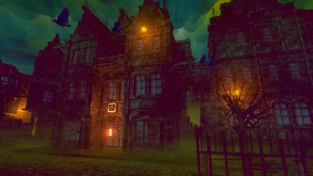 Into the Pit - Screenshots